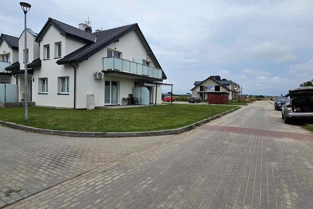 Kropla Baltyku Darłowo Exteriér fotografie