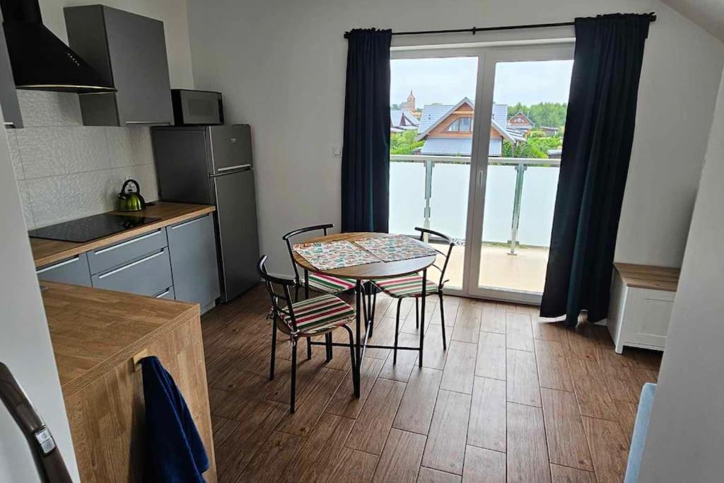 Kropla Baltyku Darłowo Exteriér fotografie
